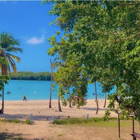 Beach Apartment, Pool View Dominican Bay Boca Chica Exterior foto