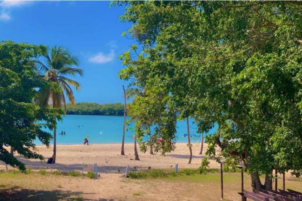 Beach Apartment, Pool View Dominican Bay Boca Chica Exterior foto